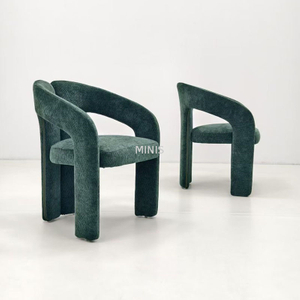 Prix ​​bon march&eacute; chinois simple bonne chaise en tissu confortable